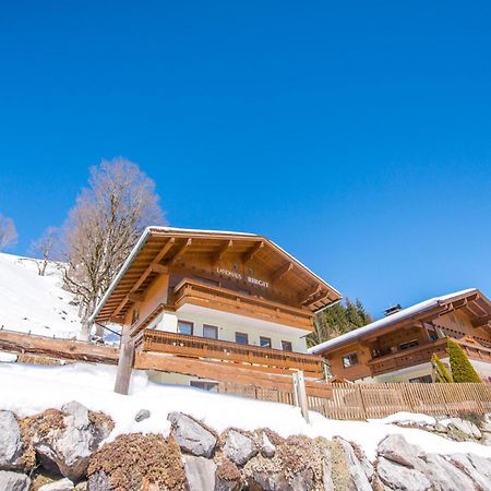 Ferienwohnung Birgit Hinterglemm Saalbach Exterior foto
