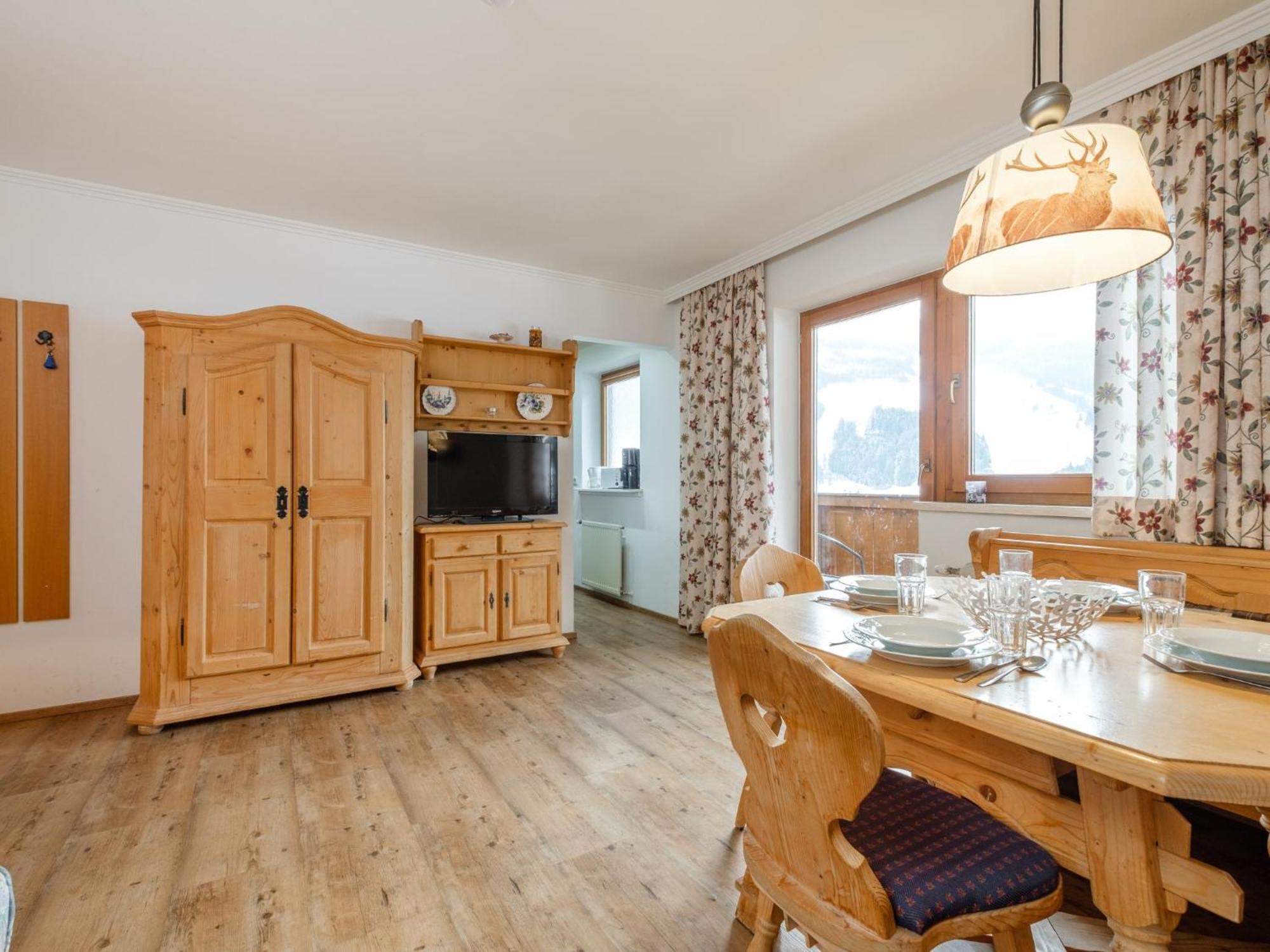 Ferienwohnung Birgit Hinterglemm Saalbach Exterior foto