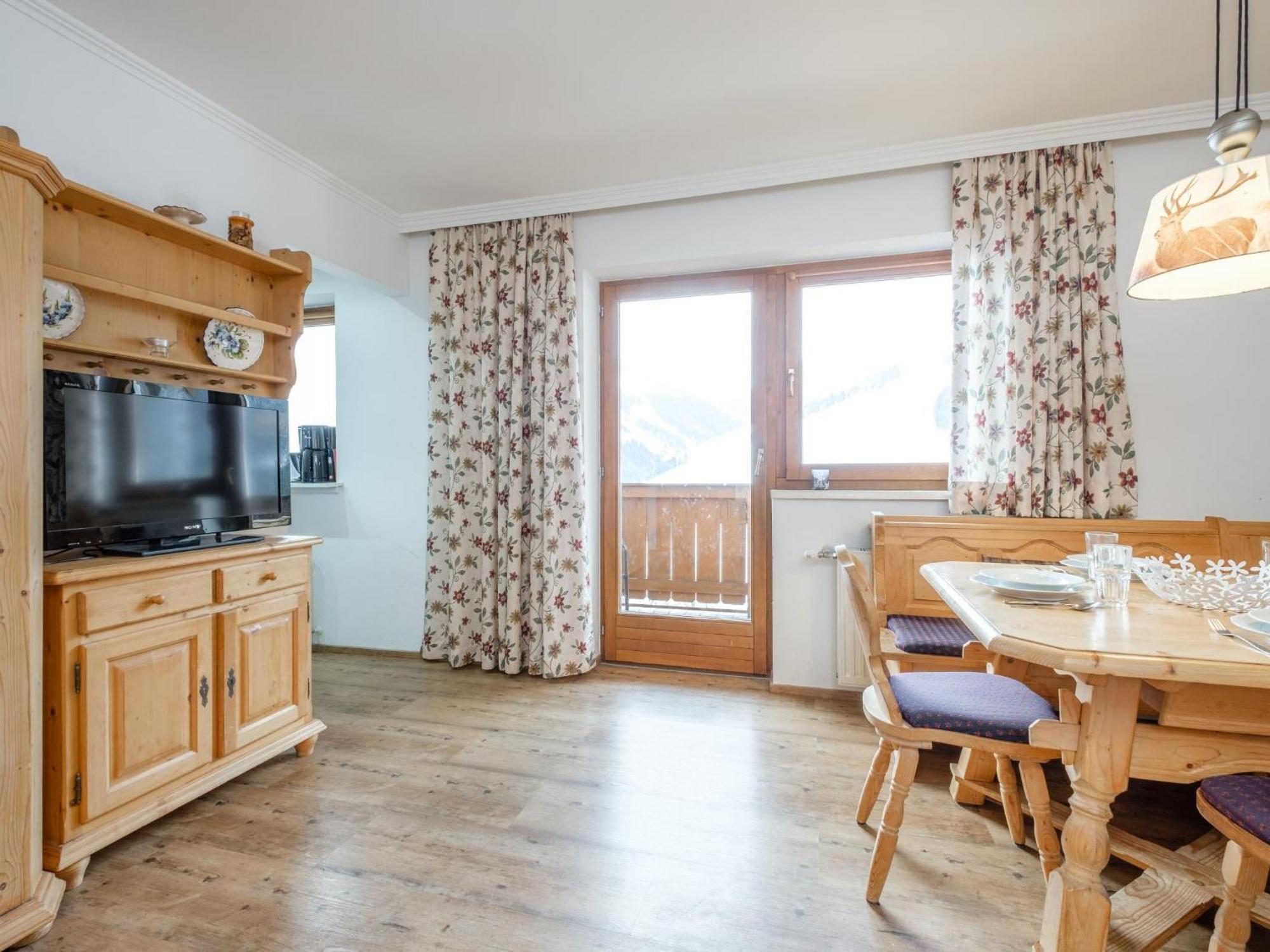 Ferienwohnung Birgit Hinterglemm Saalbach Exterior foto
