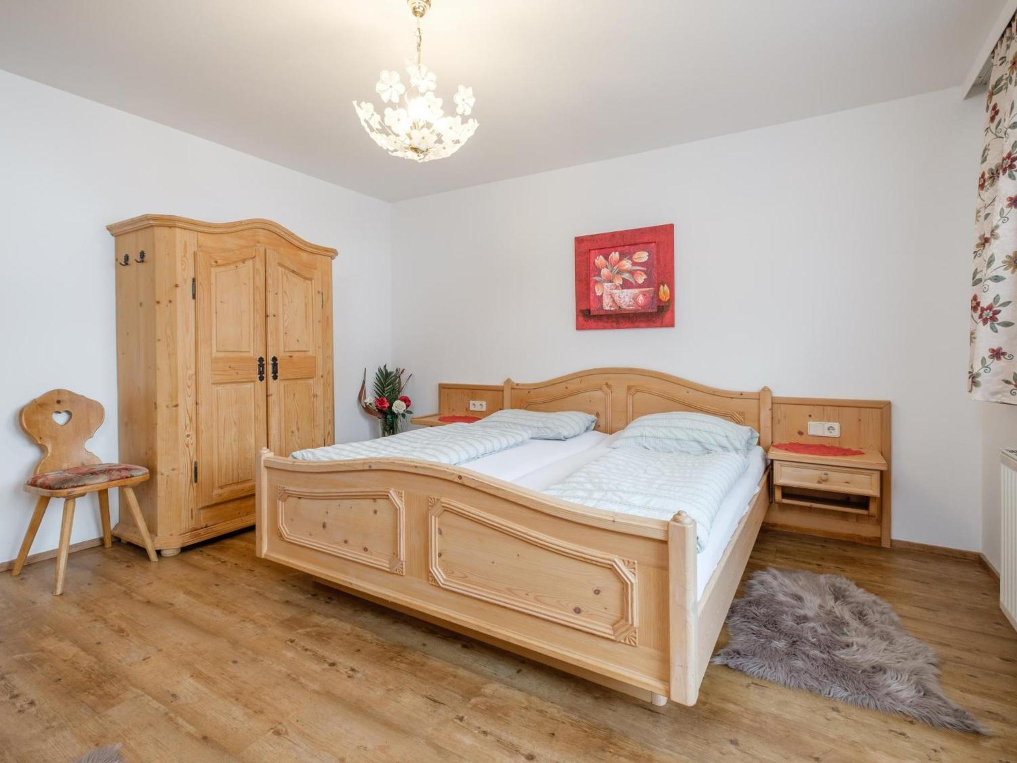 Ferienwohnung Birgit Hinterglemm Saalbach Exterior foto