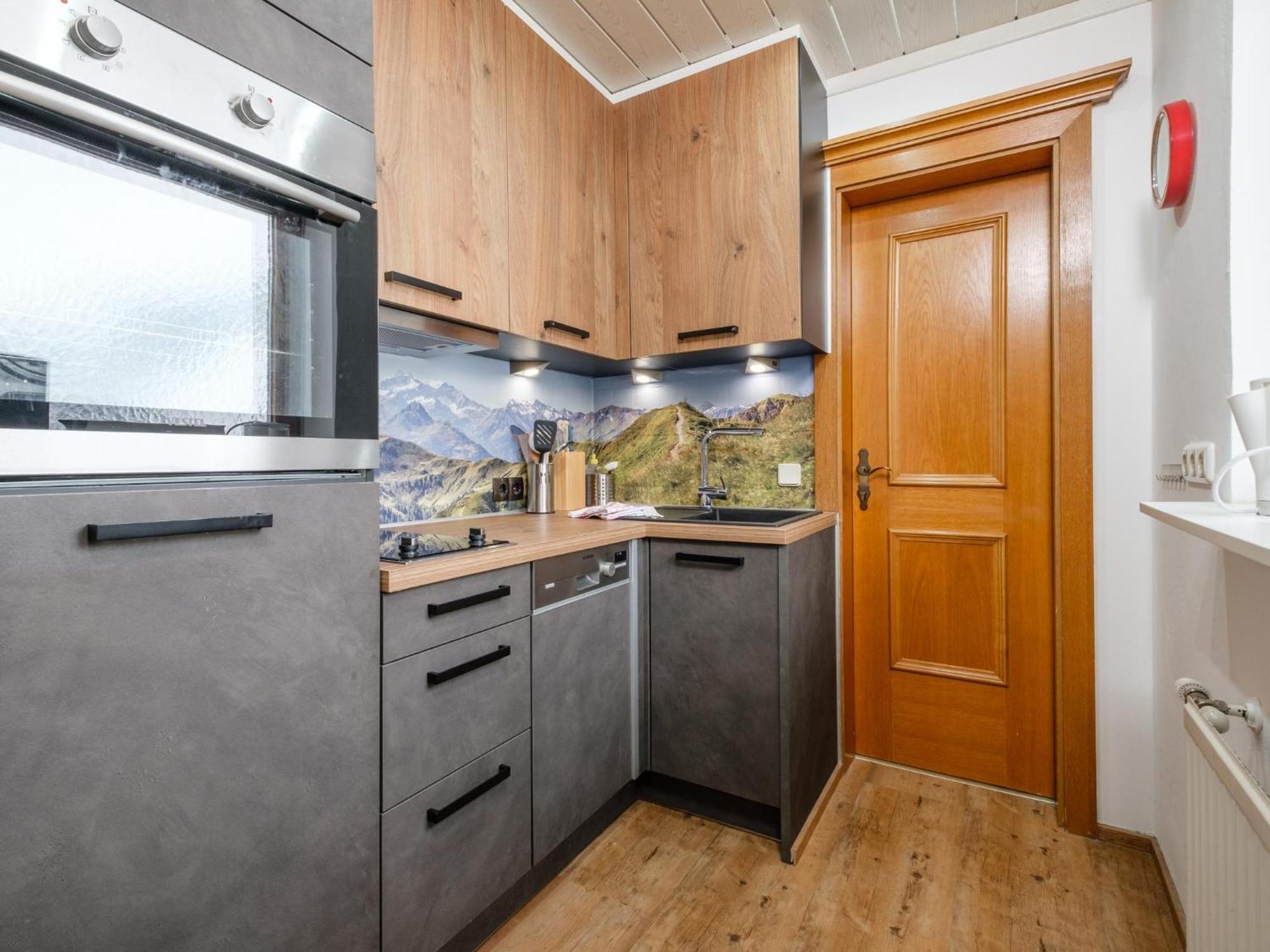 Ferienwohnung Birgit Hinterglemm Saalbach Exterior foto